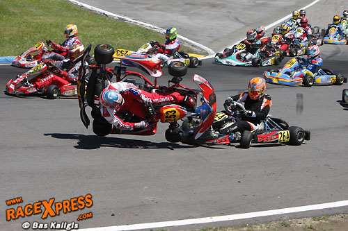 Crash Kenny Vermeylen